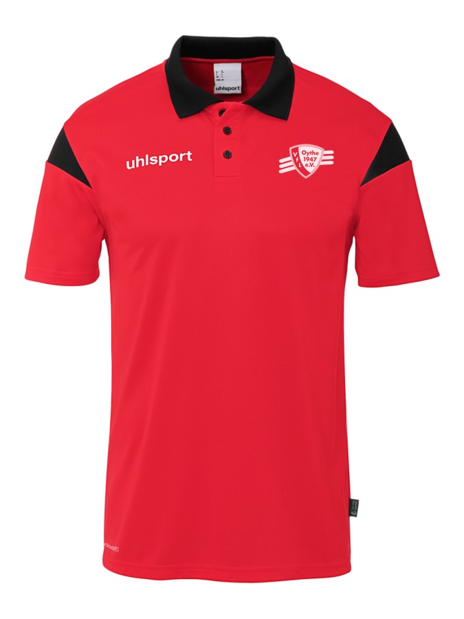 uhlsport Squad 27 Polo Shirt