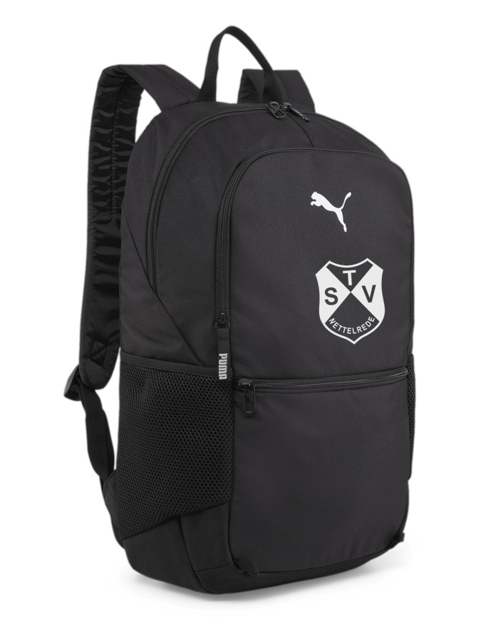 PUMA teamGOAL Rucksack mit Ballnetz