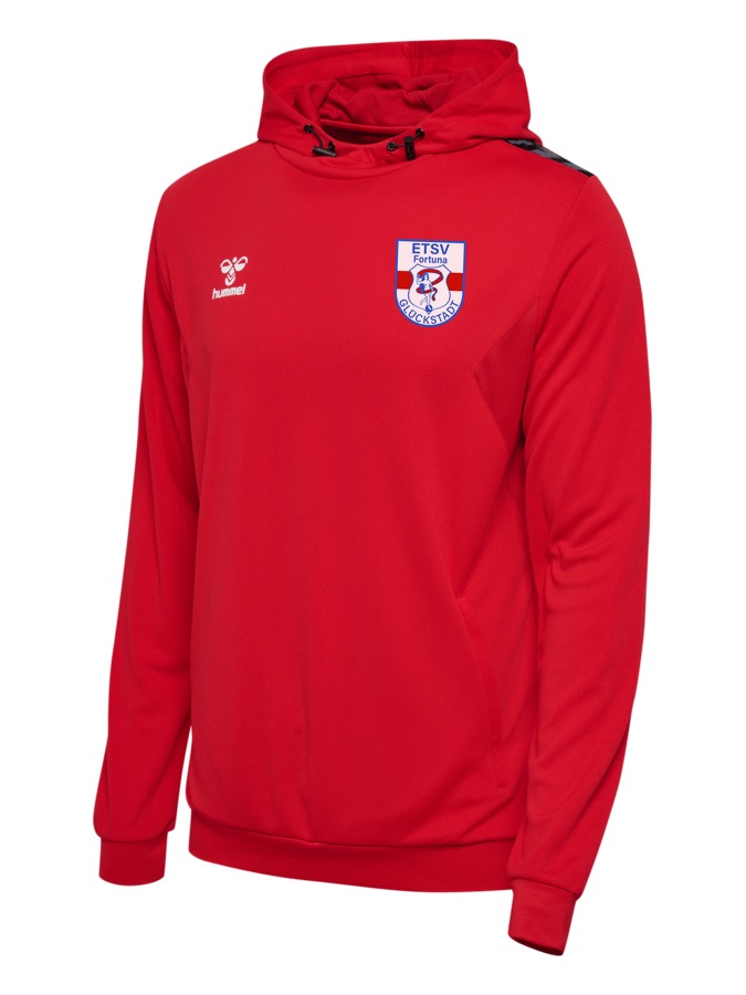 Hummel Authentic Pl Hoodie