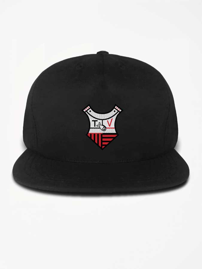 Snapback 5 Panel Sticklogo