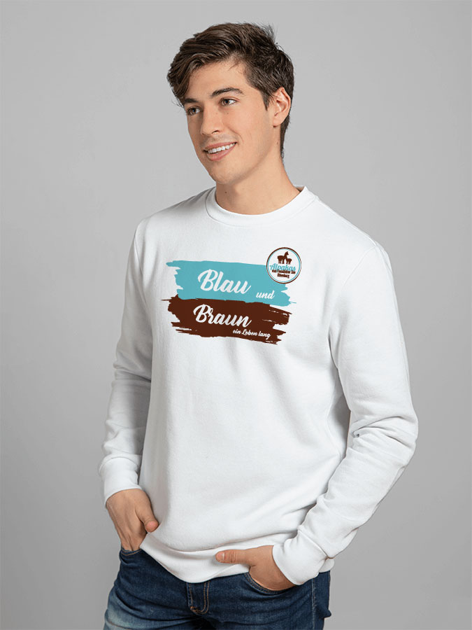 Sweater Loyal Herren