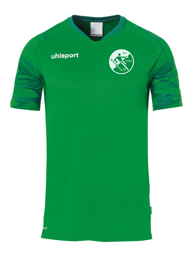 uhlsport Goal 25 Trikot Kurzarm