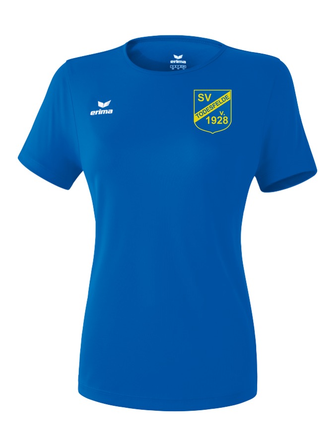 Erima Funktions Teamsport T-Shirt Damen