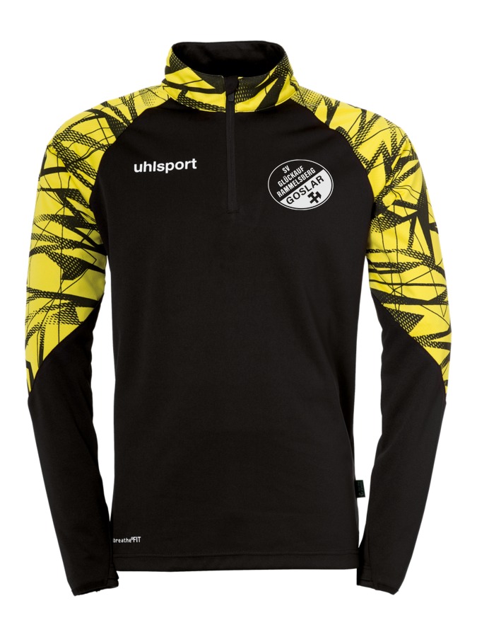 uhlsport Goal 25 1/4 Zip Top