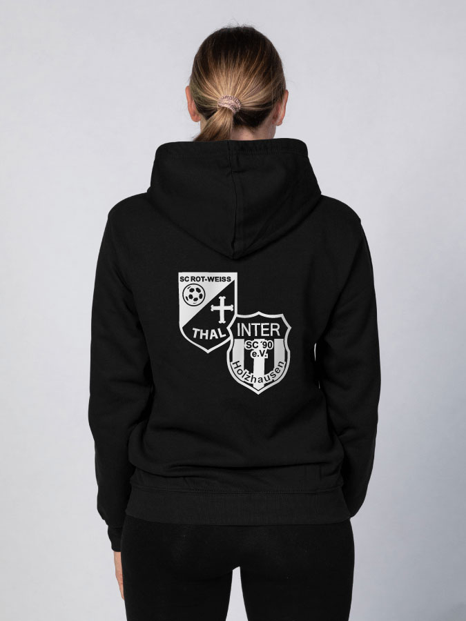 Hoodie Backprint Unisex