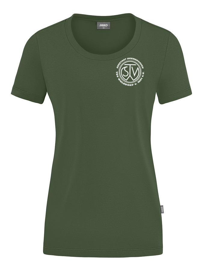 Jako T-Shirt Organic Stretch Damen