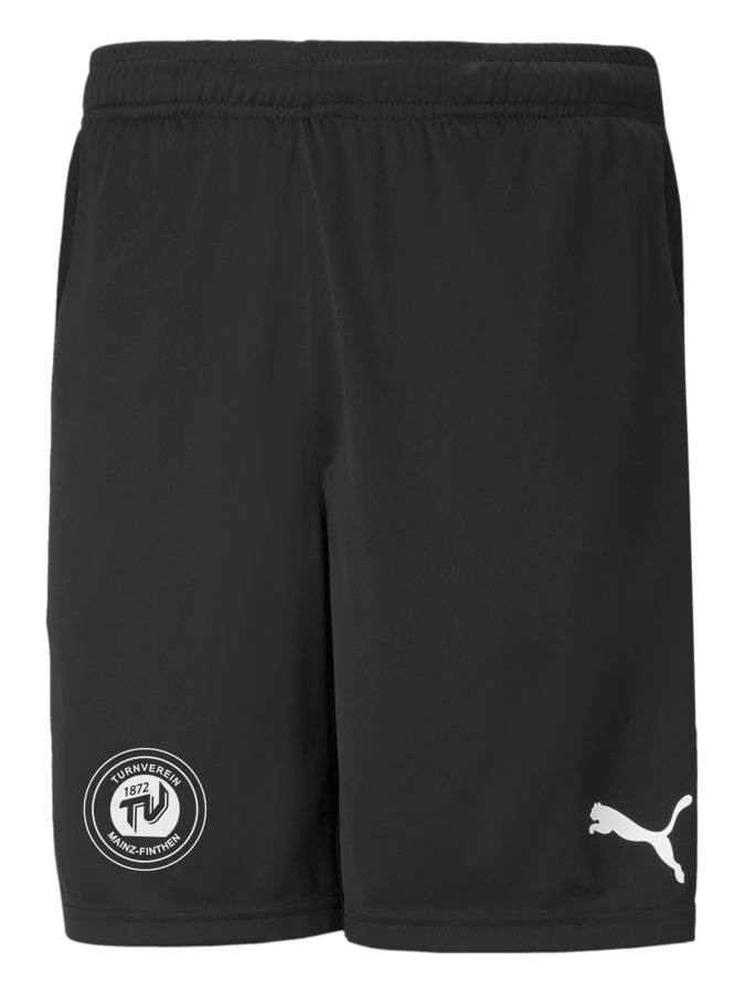 PUMA teamRISE Training Shorts