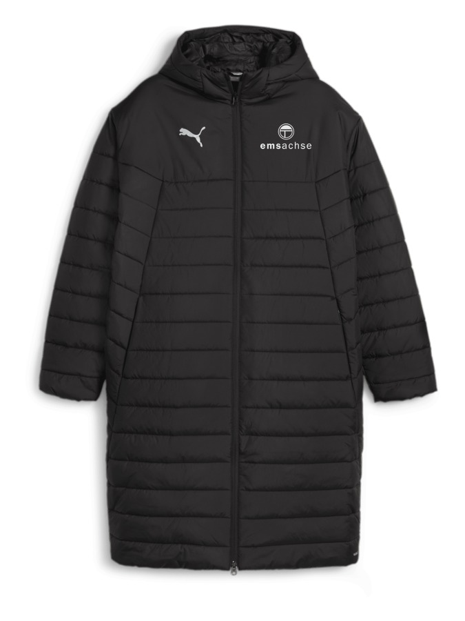 PUMA teamFINAL Bench Jacke