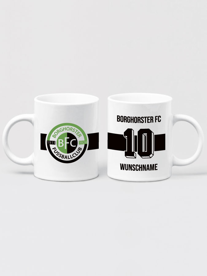 Tasse Spielmacher