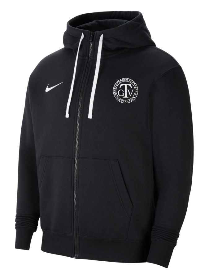 Nike Park 20 Fleece Full-Zip Hoodie