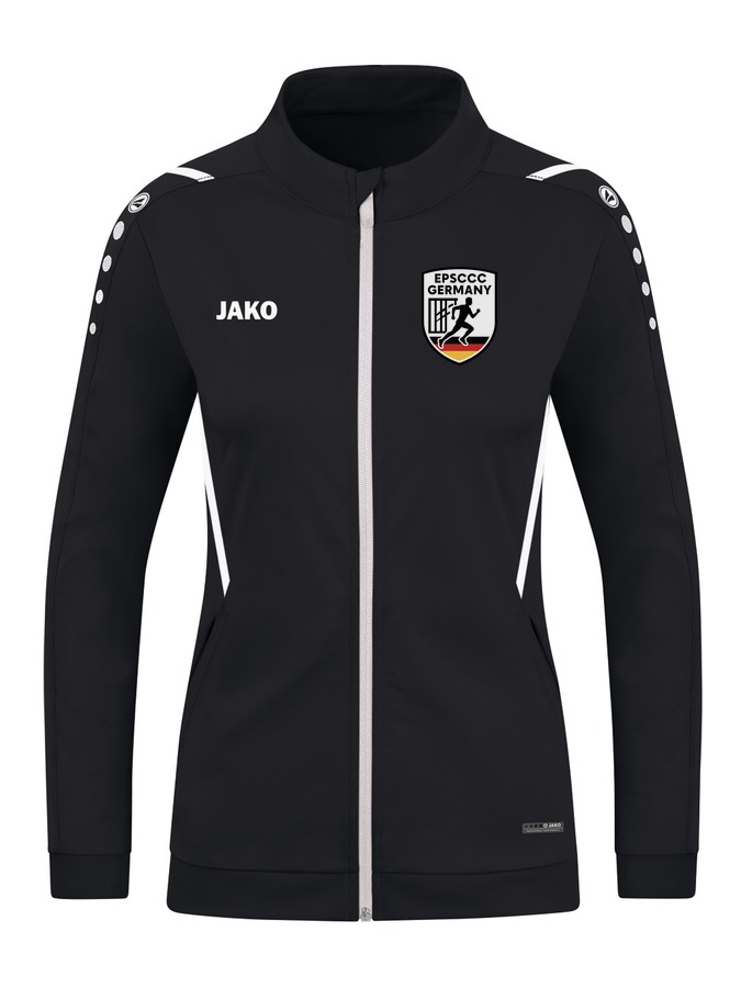 Jako Polyesterjacke Challenge Damen