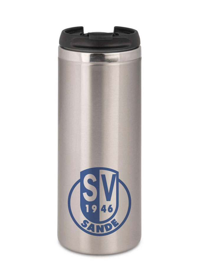 Edelstahl-Thermosbecher