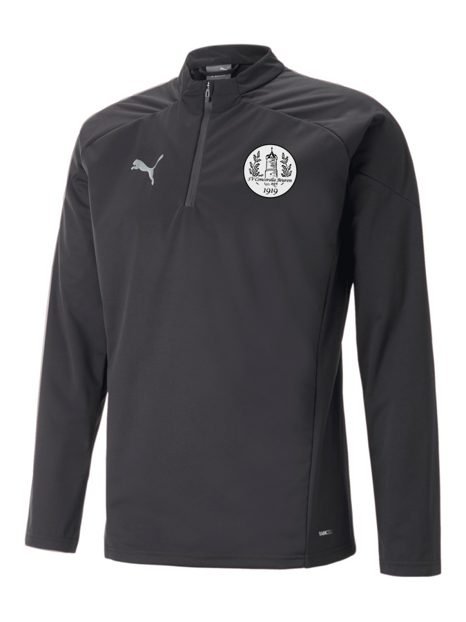 PUMA teamCUP Training Rain Top