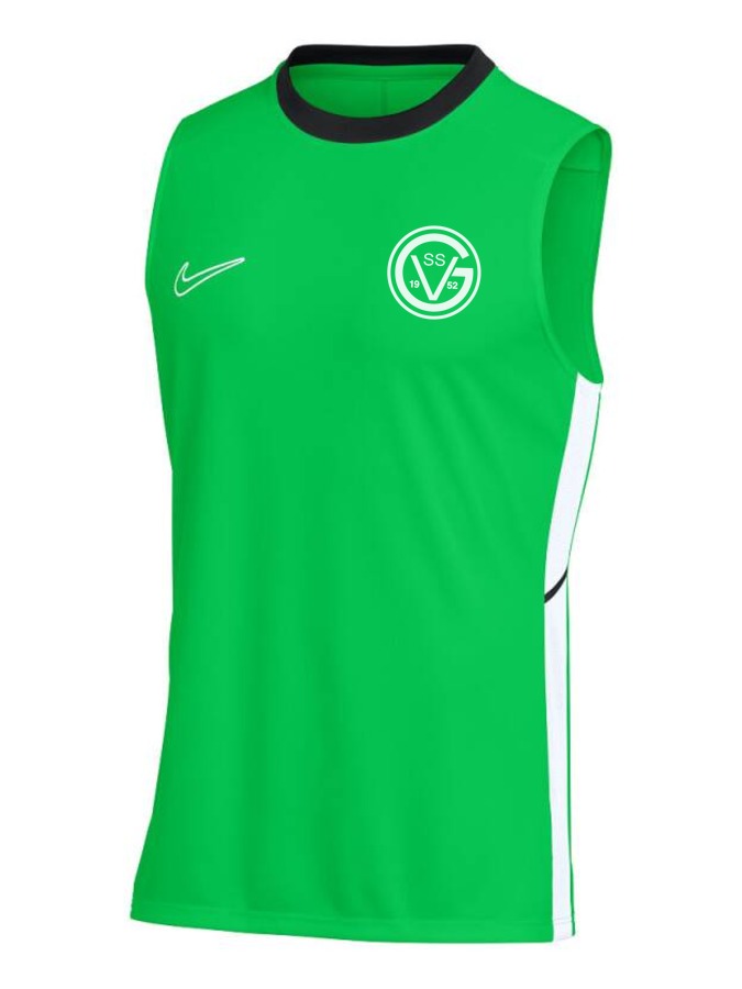Nike Academy 25 Training Shirt Ärmellos
