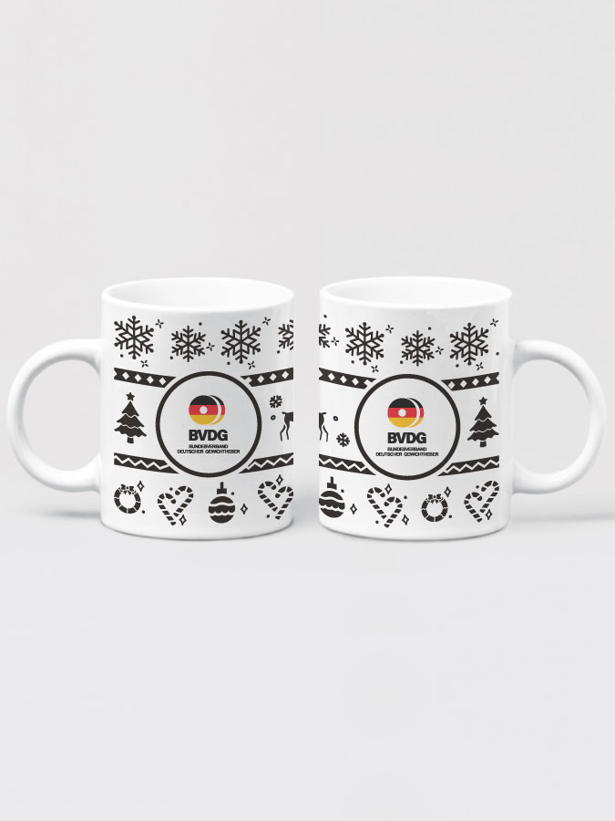 Tasse Christmas