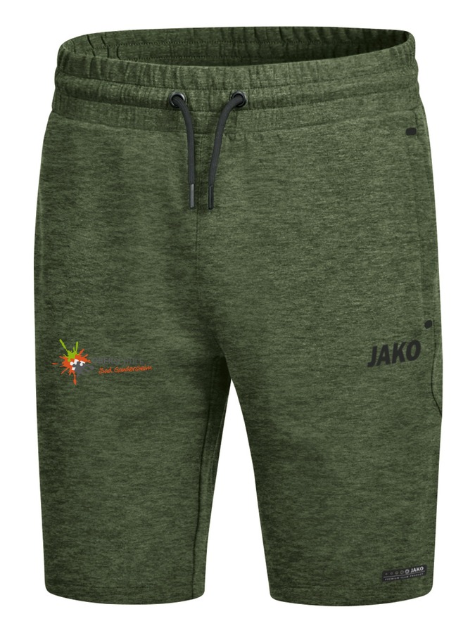 Jako Short Premium Basics
