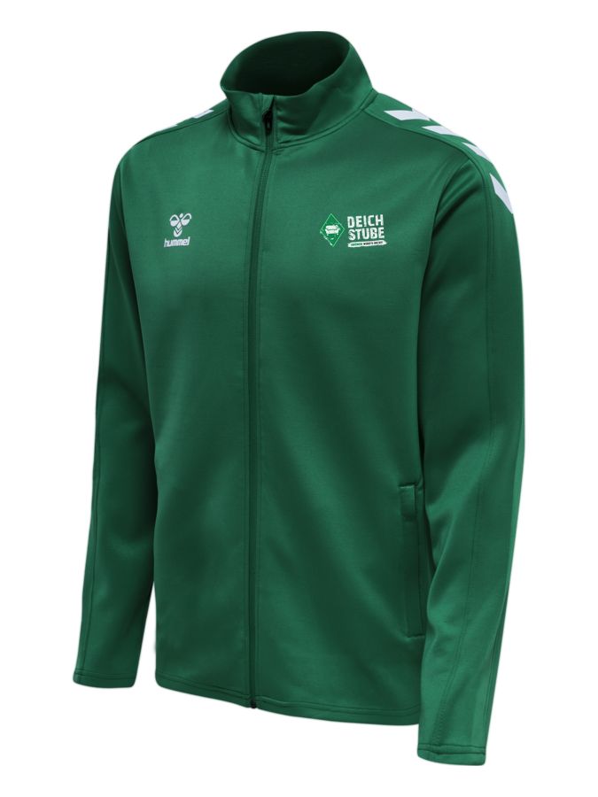 Hummel Core XK Poly Zip Sweat