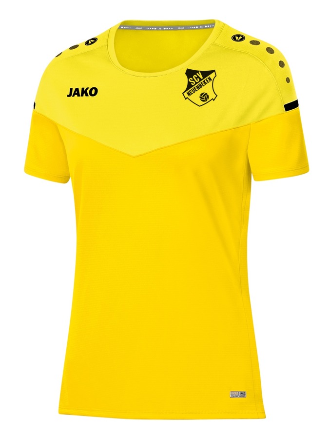Jako T-Shirt Champ 2.0 Damen