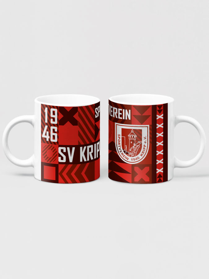 Sammlertasse 2026