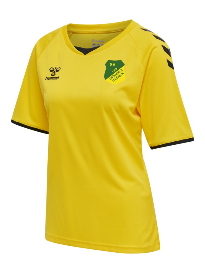 Hummel Core Volley Tee Damen