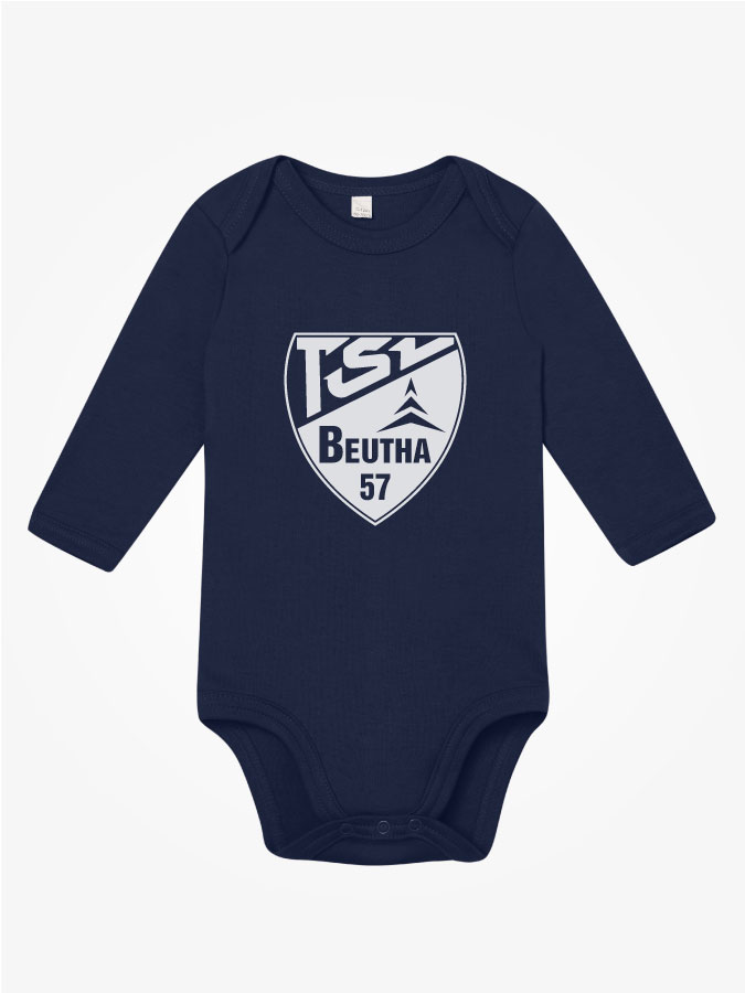 Baby Body Langarm