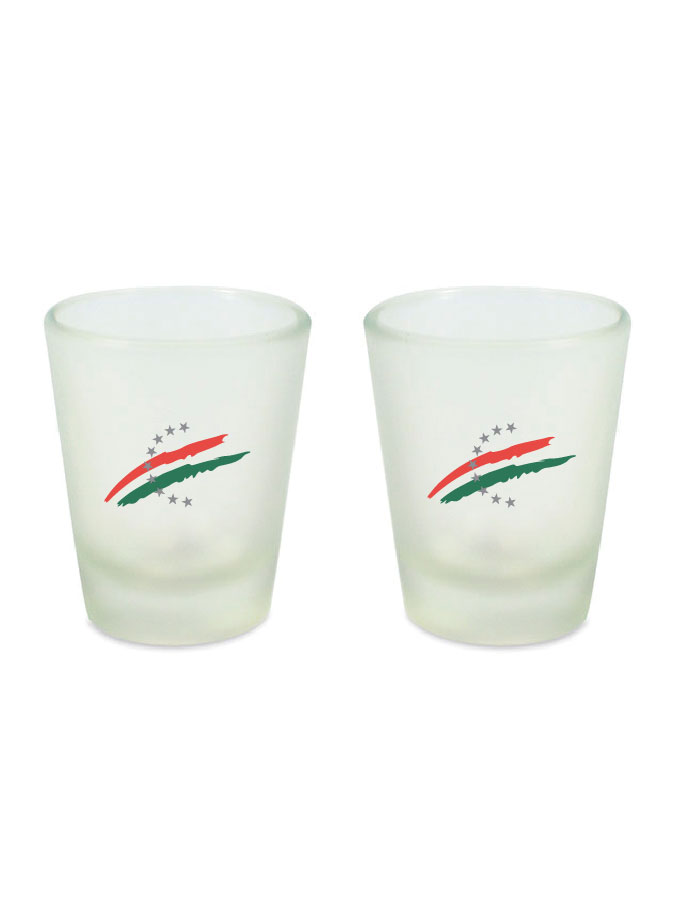 2er Set Schnapsglas Alina