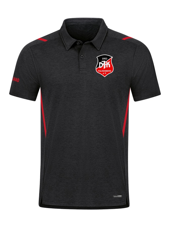 Jako Poloshirt Challenge