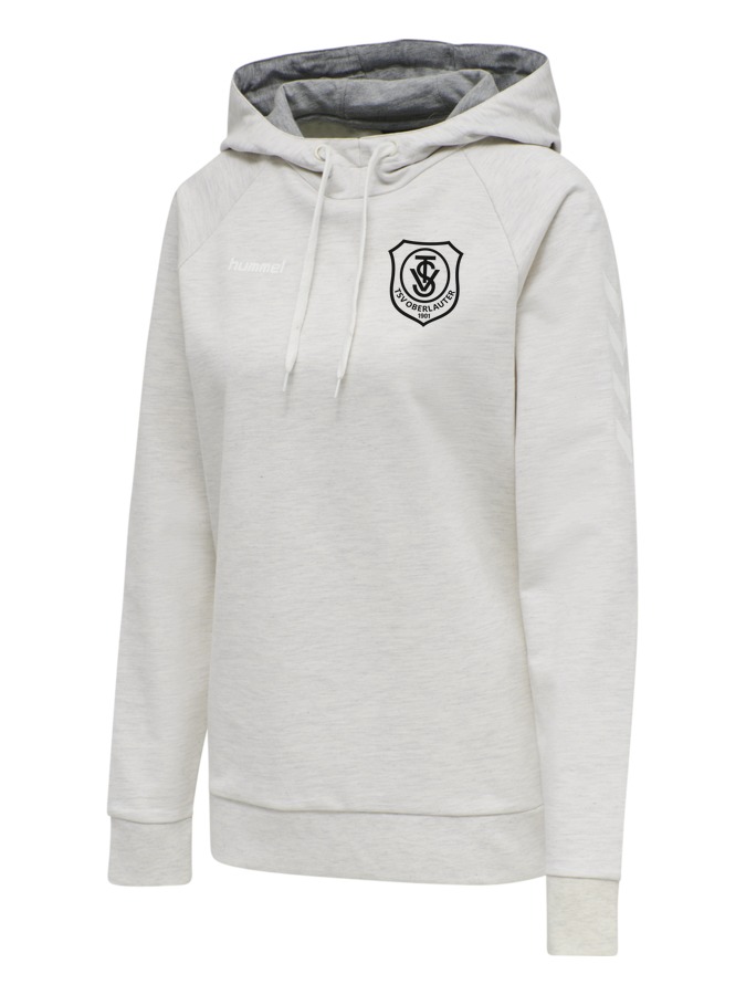 Hummel Go Cotton Hoodie Damen
