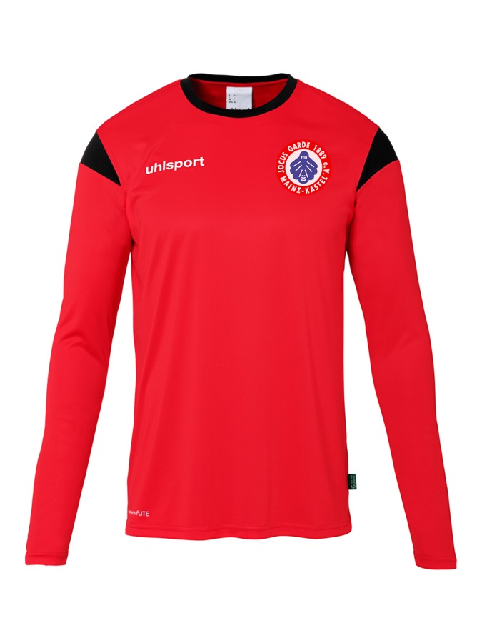 uhlsport Squad 27 Trikot Langarm