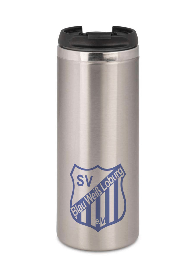 Edelstahl-Thermosbecher