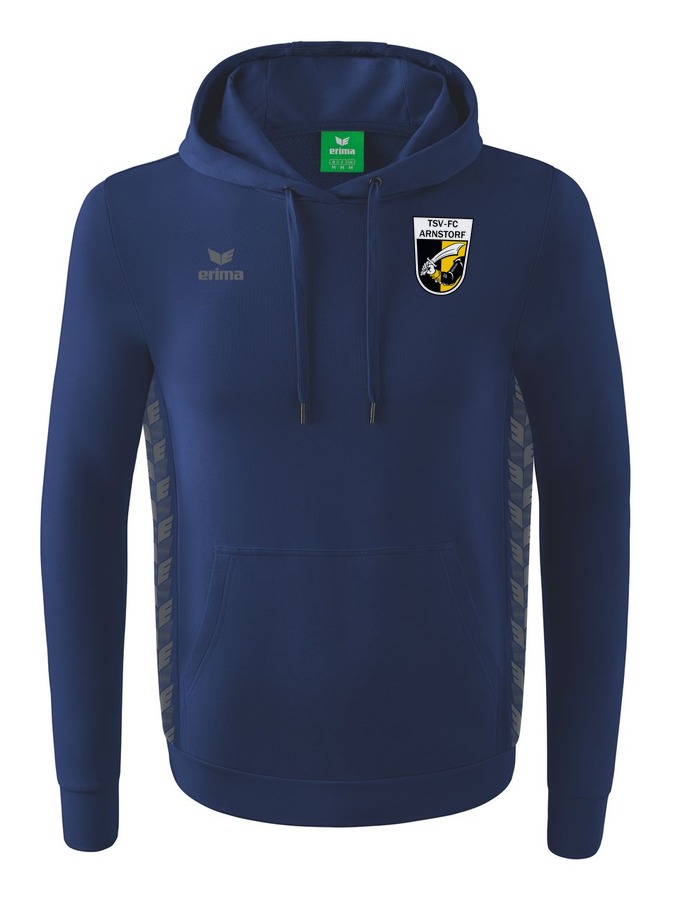 Erima Essential Team Kapuzensweat