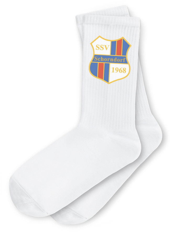 Sportsocken Logo