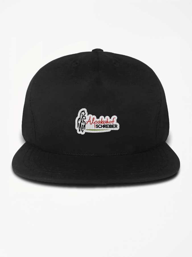 Snapback 5 Panel Sticklogo
