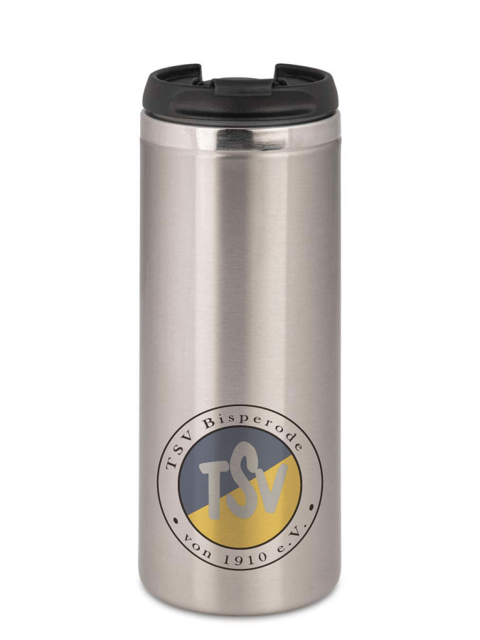 Edelstahl-Thermosbecher