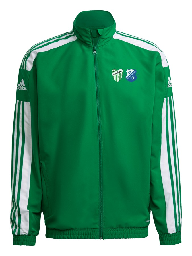 adidas Squadra 21 Präsentationsjacke