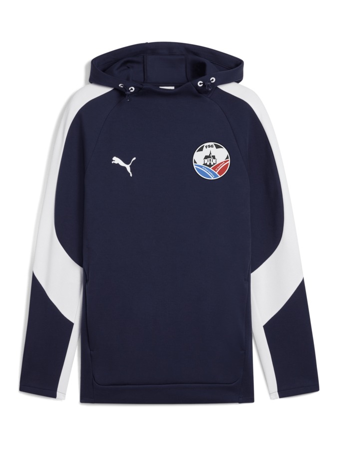 PUMA teamEVOSTRIPE Hoody