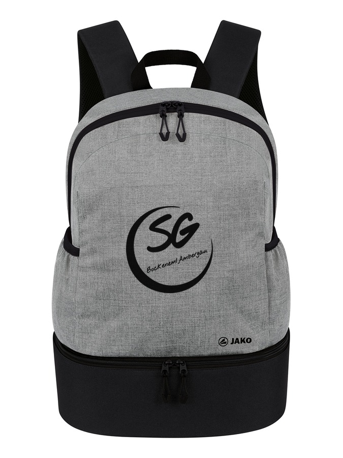 Jako Rucksack Challenge mit Bodenfach
