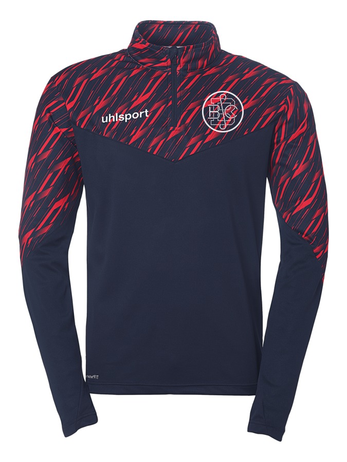 uhlsport Progressive 28 1/4 Zip Top