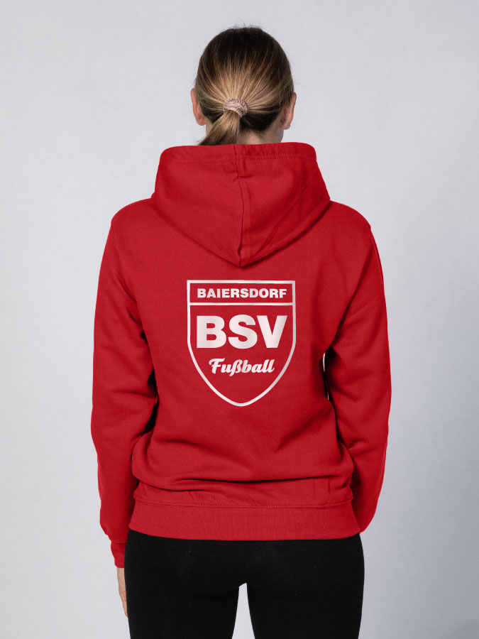 Hoodie Backprint Unisex