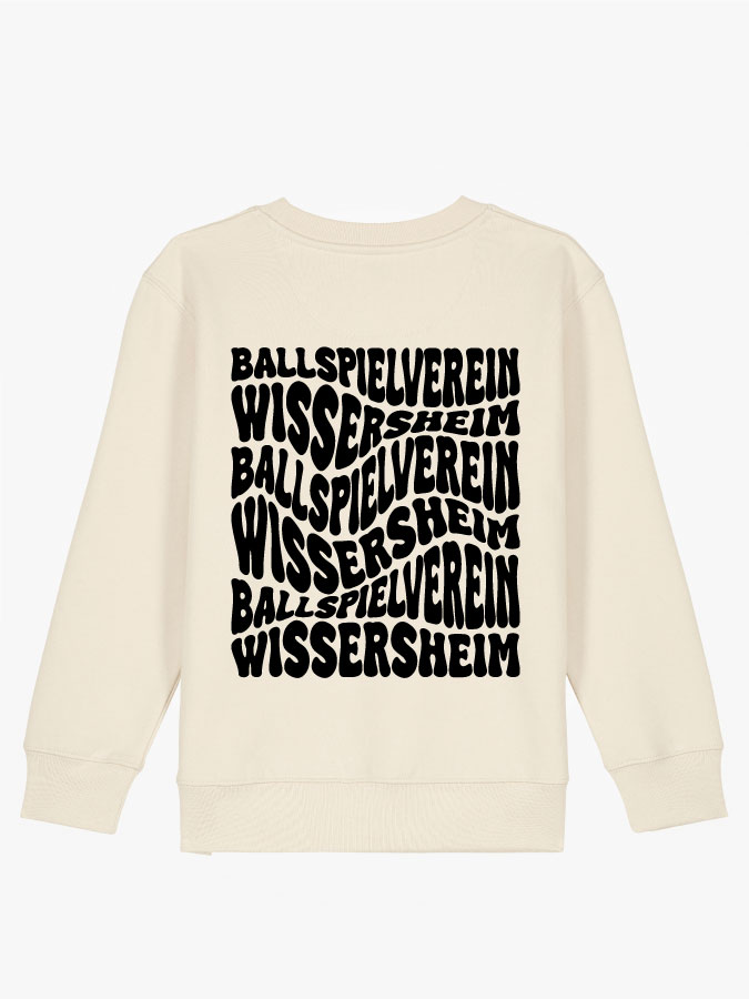 Sweater Wavy Kids