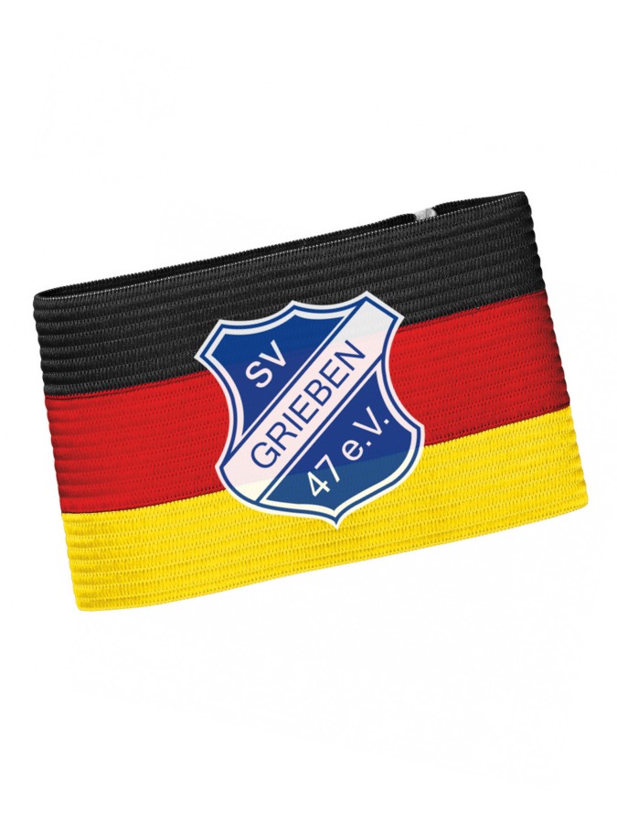 Kapitänsbinde Deutschland