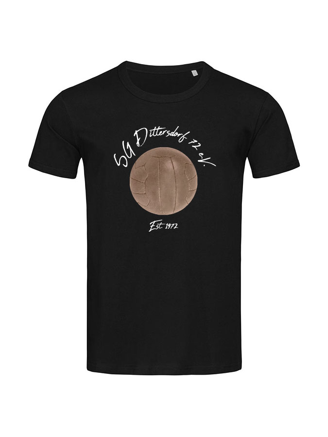 Shirt Retroball Rundhals