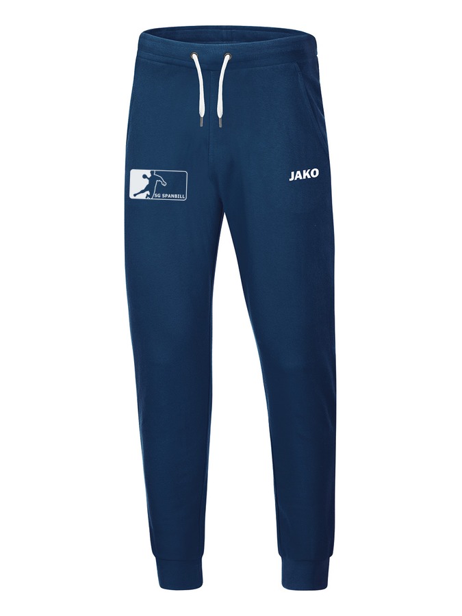 Jako Jogginghose Base mit Bündchen