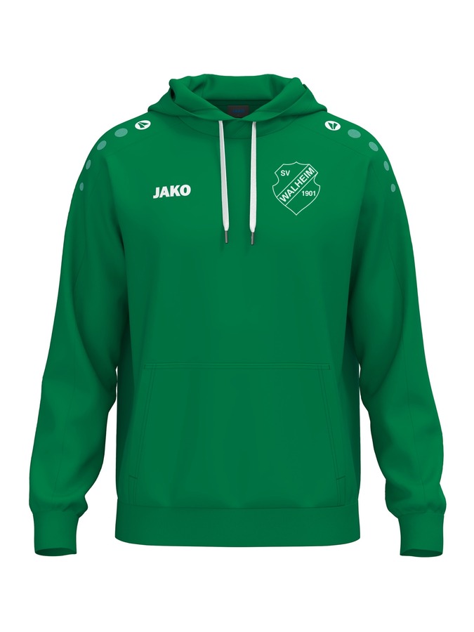 Jako Kapuzensweat One Cotton