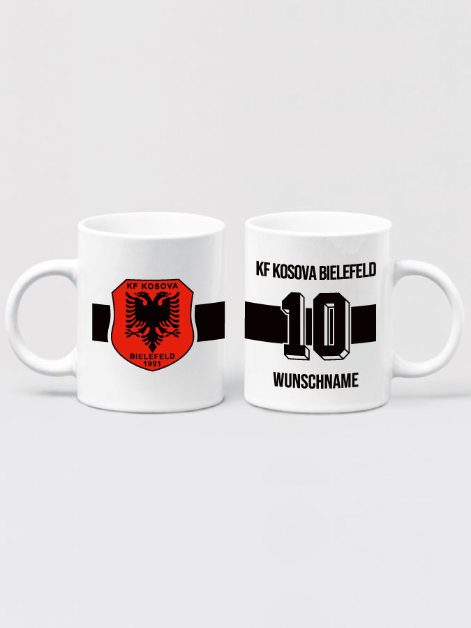 Tasse Spielmacher