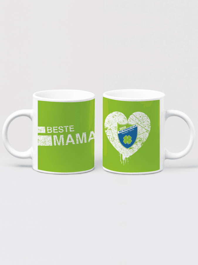 Tasse - Beste Mama