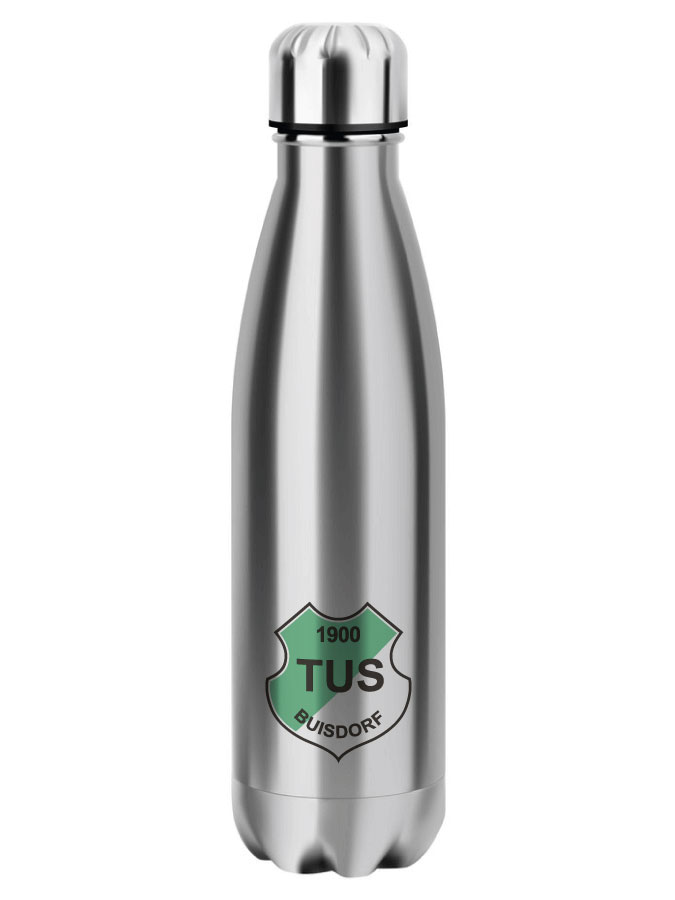 Edelstahl-Thermosflasche
