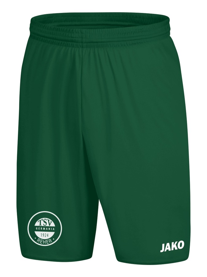 Jako Sporthose Manchester 2.0 ohne Innenslip