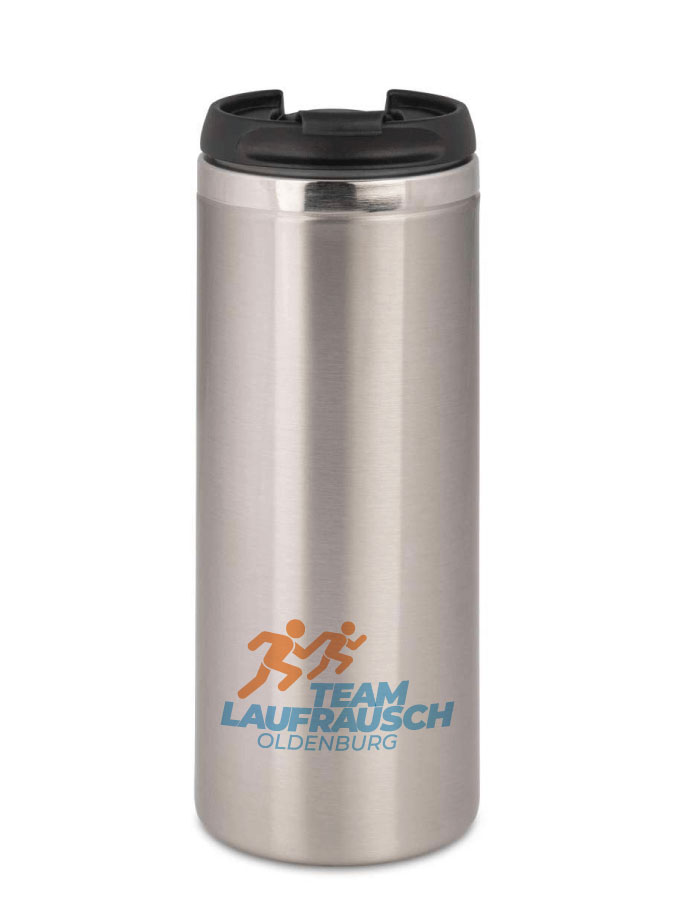 Edelstahl-Thermosbecher