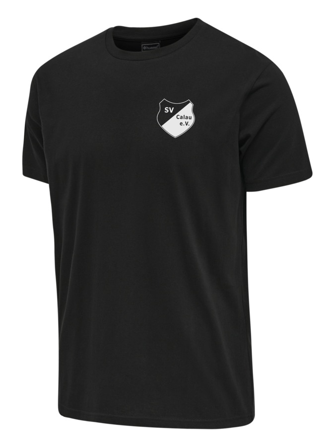 Hummel Red Basic T-Shirt